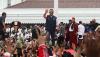 Momen Perpisahan Anies Baswedan sebagai Gubernur DKI Jakarta