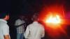 Avanza yang Terbakar di Cikijing-Kuningan Dipastikan akibat Korsleting Listrik