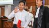 Ekspresi Bharada E Jalani Sidang Perdana Kasus Pembunuhan Brigadir J