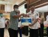 MNC Land dan MNC Peduli Beri Bantuan, Perolehan Bulan Dana PMI Jakpus Tembus Rp4,2 Miliar