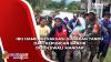 Ibu Hamil Dievakuasi Gunakan Tandu dari Kepungan Banjir di Polewali Mandar