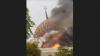 Masjid Islamic Center Koja Terbakar, Warga Teriak Allahu Akbar saat Kubah Ambruk