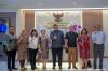 Menko Airlangga Bertemu Chair Labour20, Bahas Dukungan Pemulihan Kondisi Tenaga Kerja Global