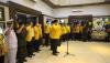 HUT ke-58, Partai Golkar Ziarah ke Taman Makam Pahlawan - Bagian 3