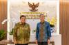 Bertemu Dubes AS, Menko Airlangga Bahas Peningkatan Kerja Sama Ekonomi dan Investasi 
