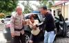 Terjatuh dari Motor saat Dikejar, Pencuri di Pasar Bakauheni Ditangkap Polisi 
