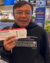 Ari Lasso Ditinggal Pesawat di Singapura, Begini Penjelasan Batik Air