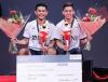 Hasil Lengkap Denmark Open 2022: Fajar/Rian Raih Gelar, China Juara Umum