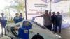 Ikut Kontes Mobil Hemat Energi 2022, ULM Banjarbaru Luncurkan Antasari Evo II