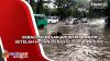 Sebagian Besar Wilayah Banjir setelah Hujan Deras Guyur Bandung