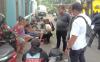Razia Narkoba di Kampung Bahari Jakut, 8 Orang Diamankan