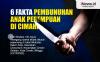 Infografis 6 Fakta Pembunuhan Anak Perempuan di Cimahi