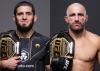 Charles Oliveira Mundur, Islam Makhachev Tantang Alexander Volkanovski di UFC 294