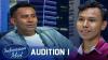 Martin Manurung Peserta Indonesian Idol yang Viral Tahun 2021 Comeback di Audisi Sesion 12