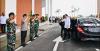 Jokowi Sudah Berada di Bandara Halim saat Perempuan Bercadar Bawa Senpi Terobos Istana