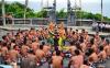 Tari Kecak dan Pola Lantainya