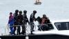 Foto-Foto TNI AL Serbu Kapal yang Dibajak di Perairan Selat Bali - Bagian 4