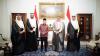 Menteri Haji Arab Saudi Bertemu Wapres Ma'ruf, Laporkan Kebijakan Baru untuk Jemaah