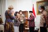 Bertemu Delegasi Bank Dunia, Wapres Ma'ruf Amin Minta Dukungan Turunkan Stunting di RI