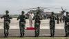 Prabowo Serahkan 2 Helikopter Bell 412 kepada TNI AD - Bagian 2