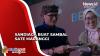 Hadiri Puncak KaTa Kreatif di Purwakarta, Menparekraf Sandiaga Ditantang Buat Sambal Sate Maranggi