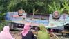 Breaking News: Bus ALS Terjun Bebas ke Jurang di Tapsel, 1 Penumpang Tewas, 11 Luka-Luka