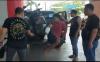 Pelaku Curanmor di Palembang Ditembak usai Melawan Polisi, 2 Peluru Bersarang di Kaki 