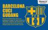 Infografis Barcelona Akan Cuci Gudang, 7 Pemain Siap Dilepas