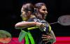 Hasil French Open 2022: Pearly/Thinaah ke Final, Ganda Putri Malaysia Jumpa Duo Jepang