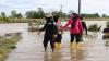Banjir di Lampung Selatan Rendam 16 Desa di 2 Kecamatan 