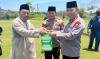  Bak Orang Tua dan Anak, Habib Luthfi Beri Bekal Nasi Rantangan untuk Jenderal Listyo Sigit 