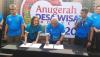 Dukung Anugerah Desa Wisata Indonesia, BCA Kerja Sama dengan Kemenparekraf