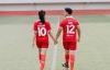 Kaesang dan Erina Prewedding Pakai Jersey Persis Nomor 10-12, Kode Nikah 10 Desember?