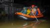 Kota Medan Terendam Banjir Setinggi 1,5 Meter, Puluhan Warga Mengungsi