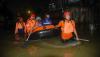 Kota Medan Terendam Banjir Setinggi 1,5 Meter, Puluhan Warga Mengungsi - Bagian 3