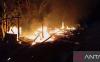 Rumah Penjaga Makam di Bantargadung Sukabumi Ludes Terbakar