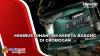 Dua Orang Tewas dan Lainnya Kritis dalam Kecelakaan Minibus dengan Kereta Barang
