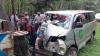 2 APV Tabrakan di Jalan Raya Subang-Purwakarta, 1 Anggota Brimob Terluka Parah 