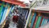 Penampakan dari Udara Kawasan Wisata Pangkalan Bun 2 Bulan Terendam Banjir - Bagian 2