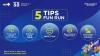 Wajib Tahu! Ini 5 Tips Persiapan Mengikuti MNC Fun Charity Run 5K