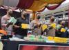 Tangkap 3 Kurir Narkoba, Polisi Gagalkan Peredaran 42 Kg Sabu dari Malaysia