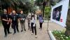 Wamenparekraf Angela Tanoesoedibjo Tinjau Pameran Foto Rekam Jakarta 24+