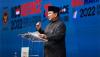 Survei: Prabowo Tokoh Nasional yang Dikenal dan Disukai Masyarakat