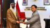 Bertemu Menhan UEA, Prabowo Apresiasi Keikutsertaan dalam Indo Defence 2022 - Bagian 2