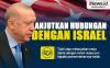 Infografis Turki Lanjutkan Hubungan dengan Israel, Tak Peduli Hasil Pemilu
