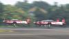 Atraksi The Jupiters TNI AU Meriahkan Indo Defence 2022 di Halim Perdanakusuma - Bagian 3