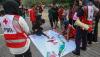Anak-Anak Korban Banjir Diberikan Terapi Trauma Healing - Bagian 2