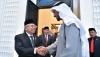 Wapres dan Presiden UEA Sepakat Jangan Ada Pembajakan Ajaran Islam