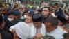 Anies Baswedan Dikerubungi Pendukung di Medan, Warga: Awas Presiden Kita Mau Lewat