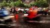Jakarta Diguyur Hujan Deras, Sejumlah Ruas Jalan Tergenang - Bagian 4